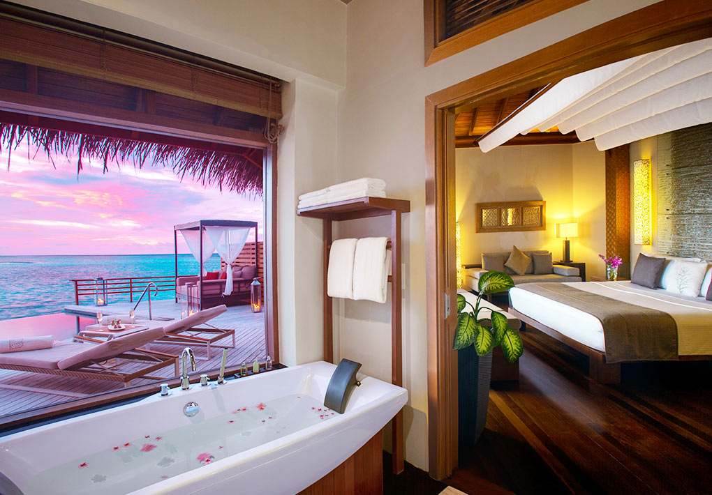 Water Pool Villa