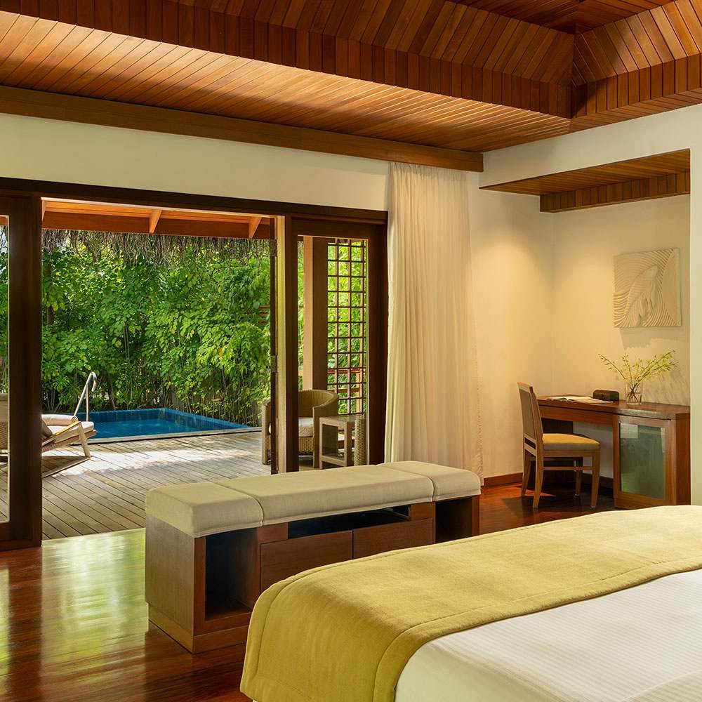 Baros Pool Villa