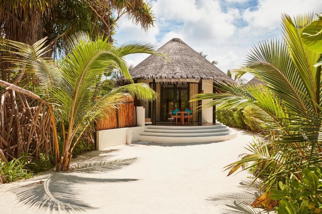 Private Pool Beach Villa