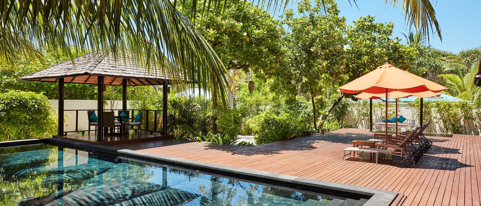 Hidden Retreat