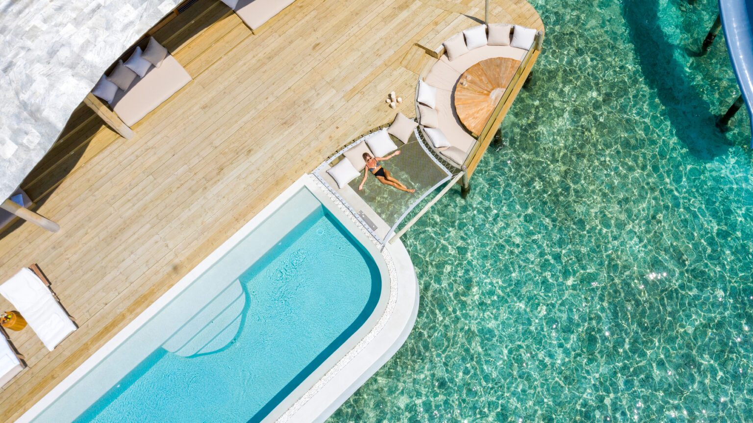 1 Bedroom Water Reserve with Slide