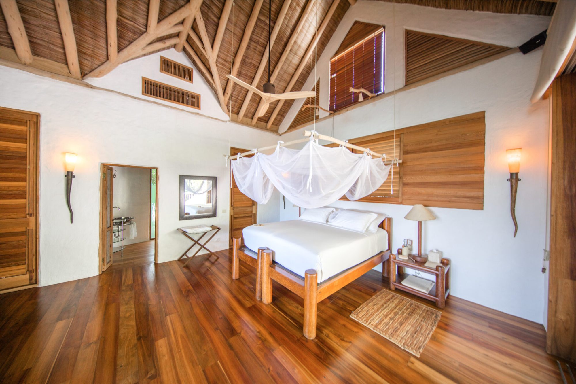 2 Bedroom Crusoe Suite with Pool