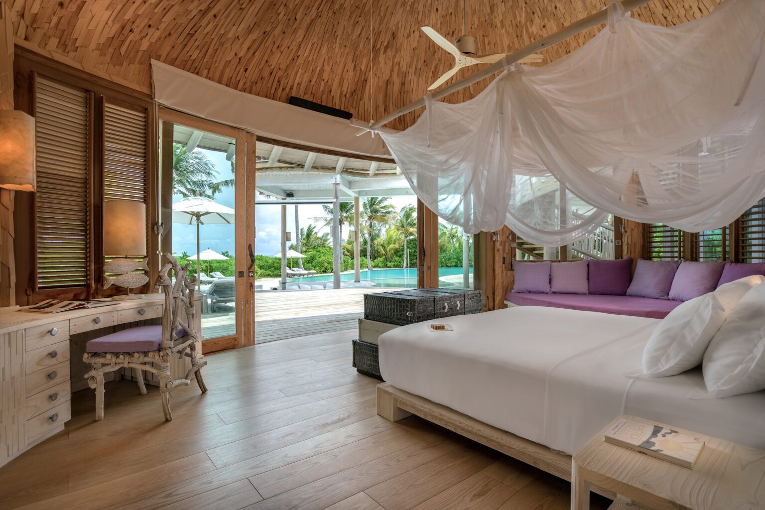 3 Bedroom Island Reserve with Slide