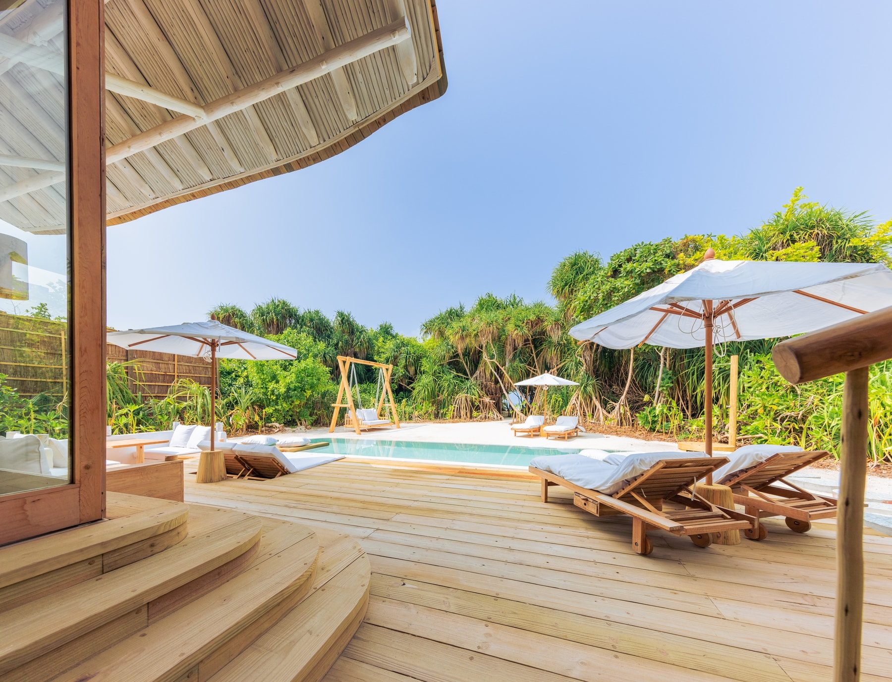 1 Bedroom Beach Hideaway