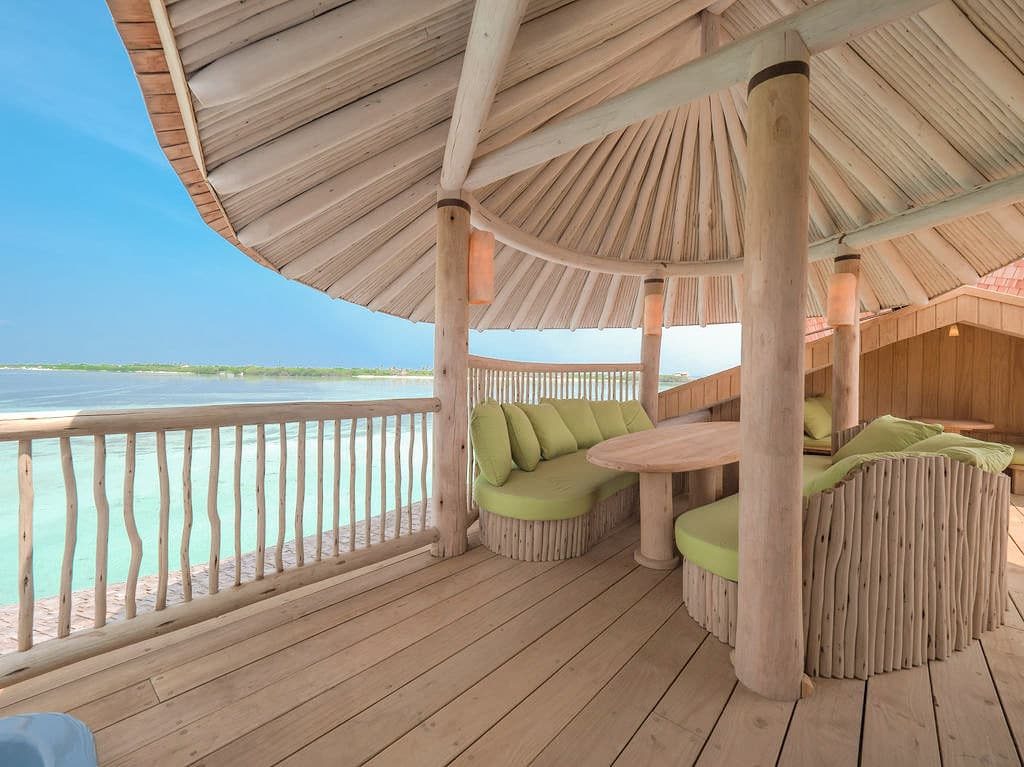 2 Bedroom Sunset Water Reserve with Slide