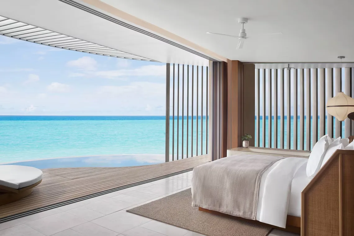Ocean Pool Villa