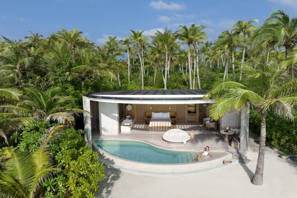 Beach Pool Villa