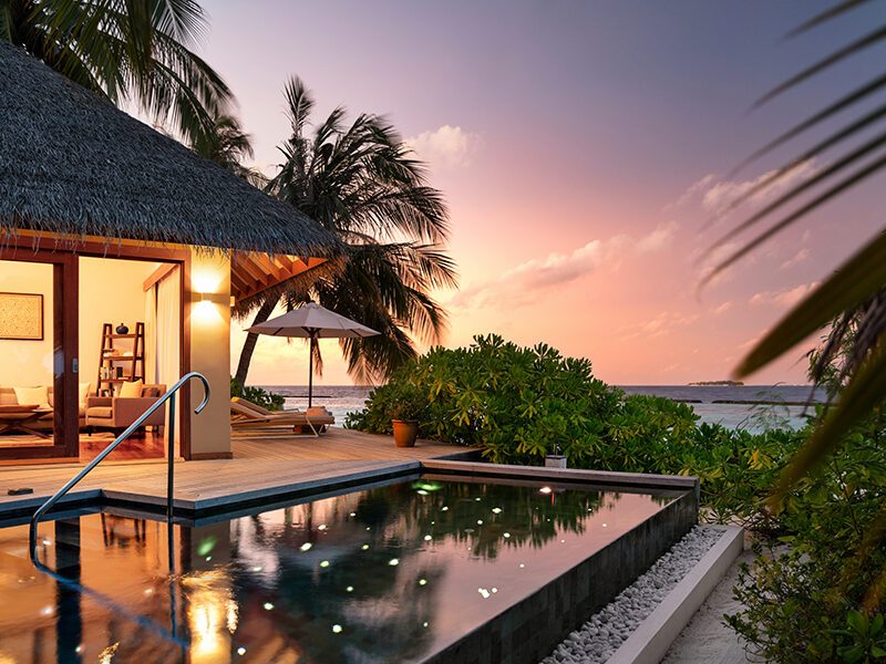 Baros Suite with Private Pool