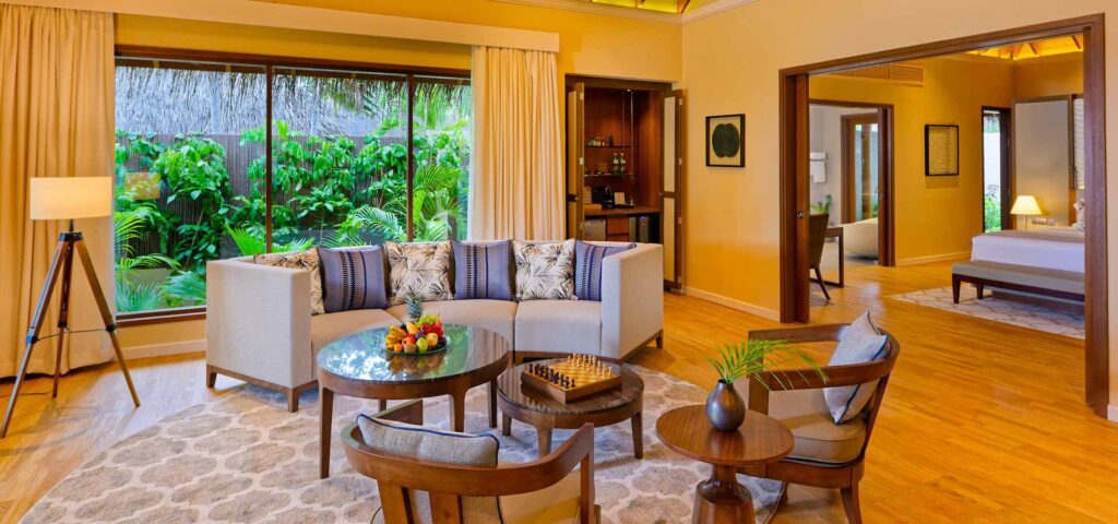 Baros Residence with Private Pool