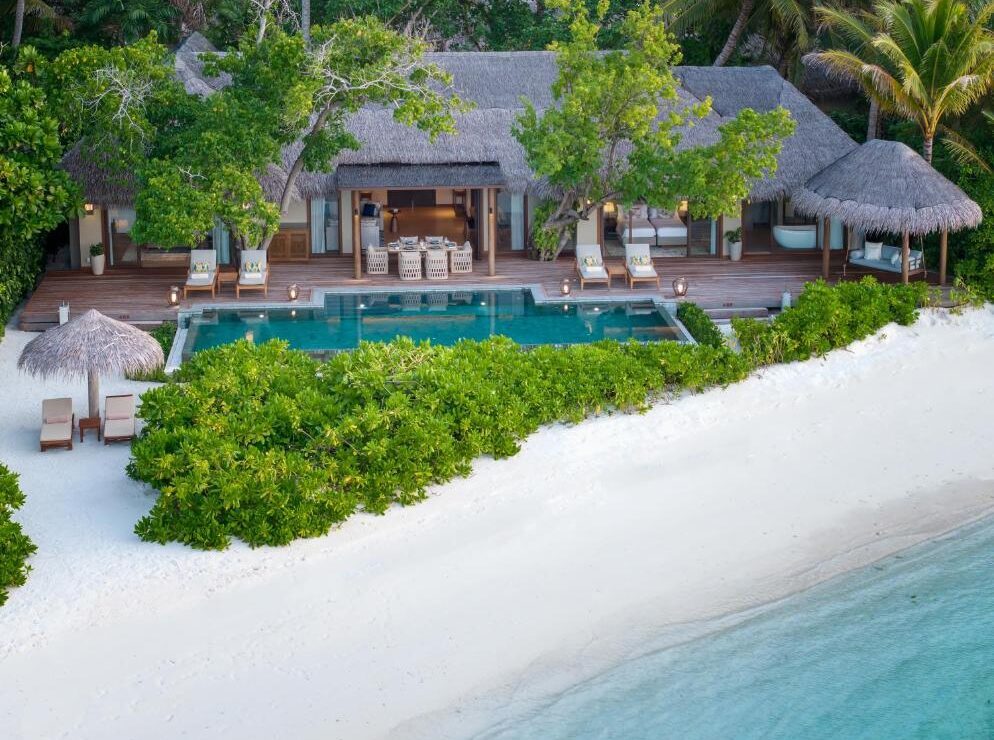 Two-bedroom Baros Retreat with Private Pool