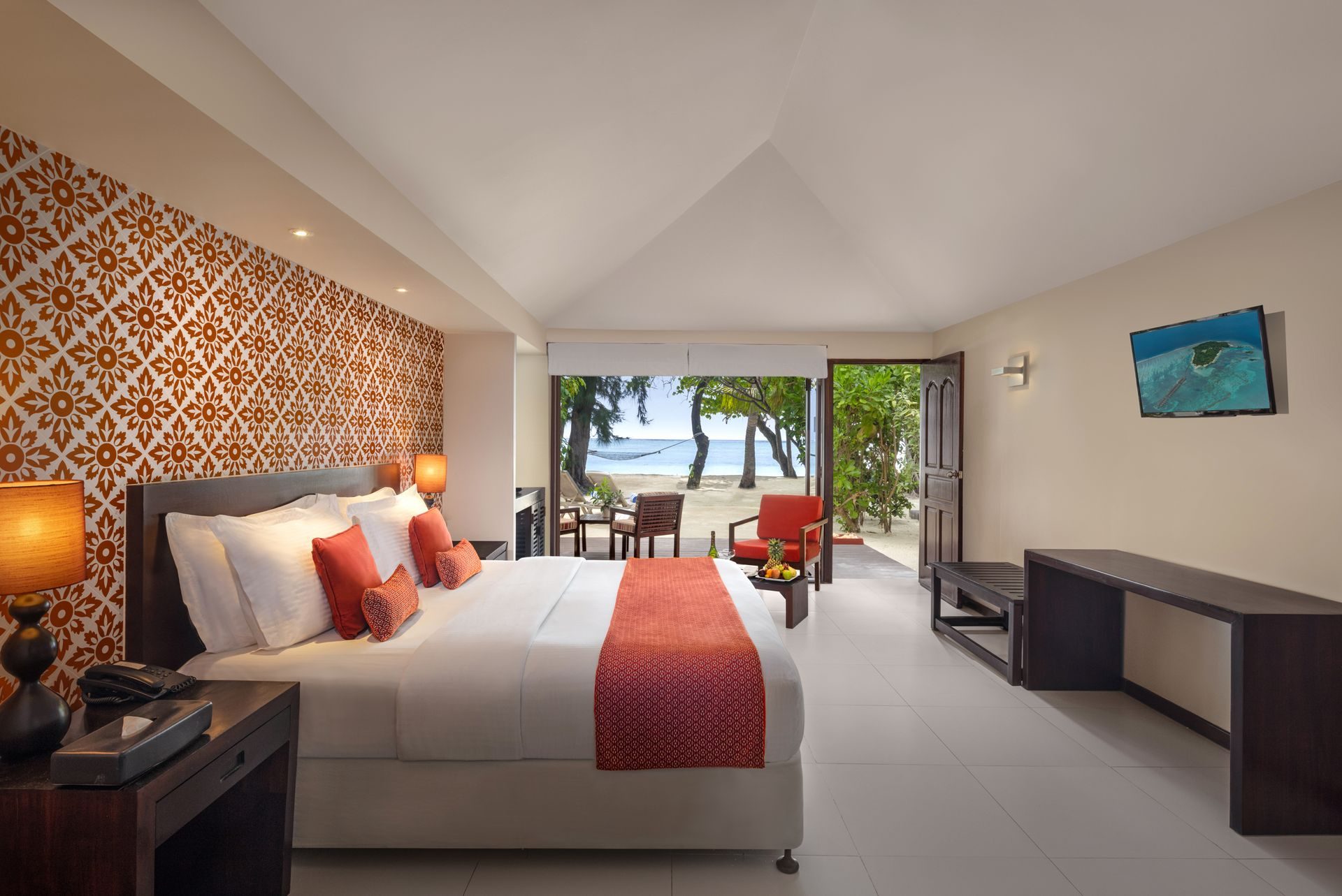 Sunset Beach Villa