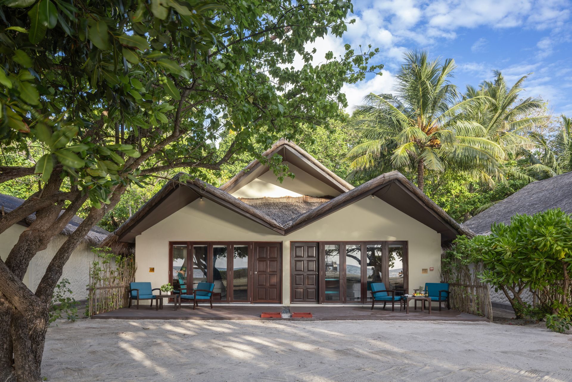 Family Beach Villa