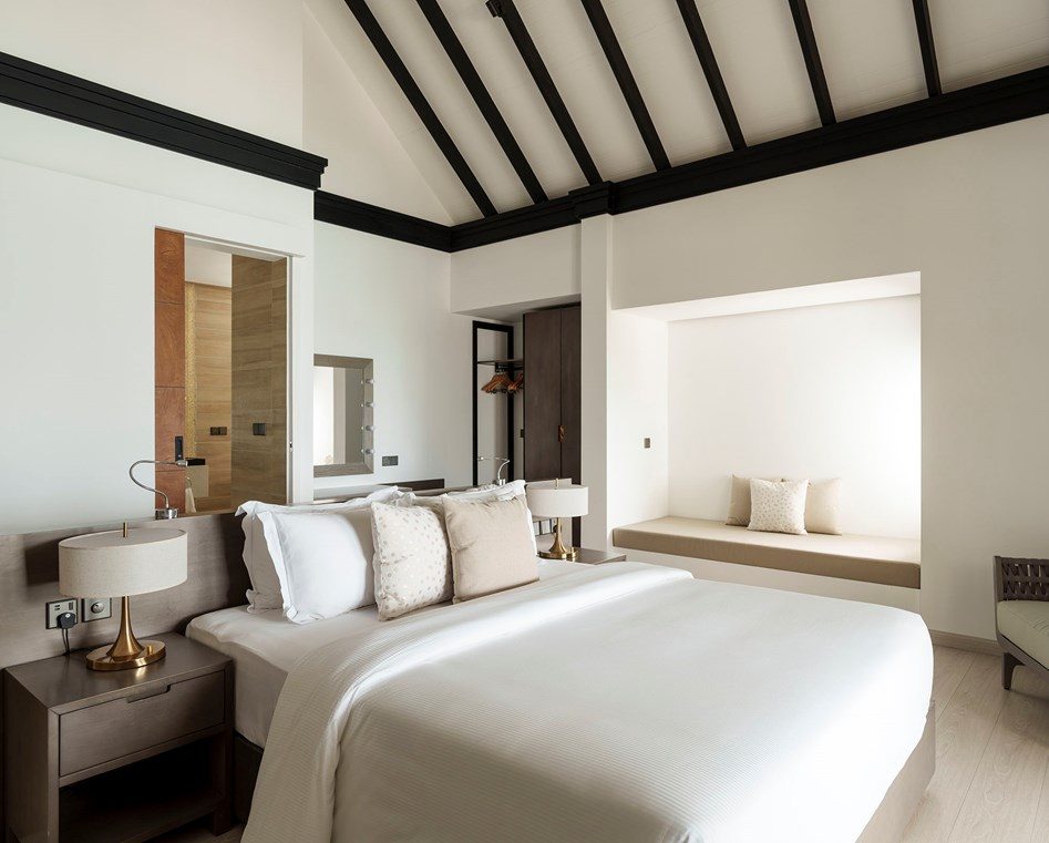 Two Bedroom Beach Residence