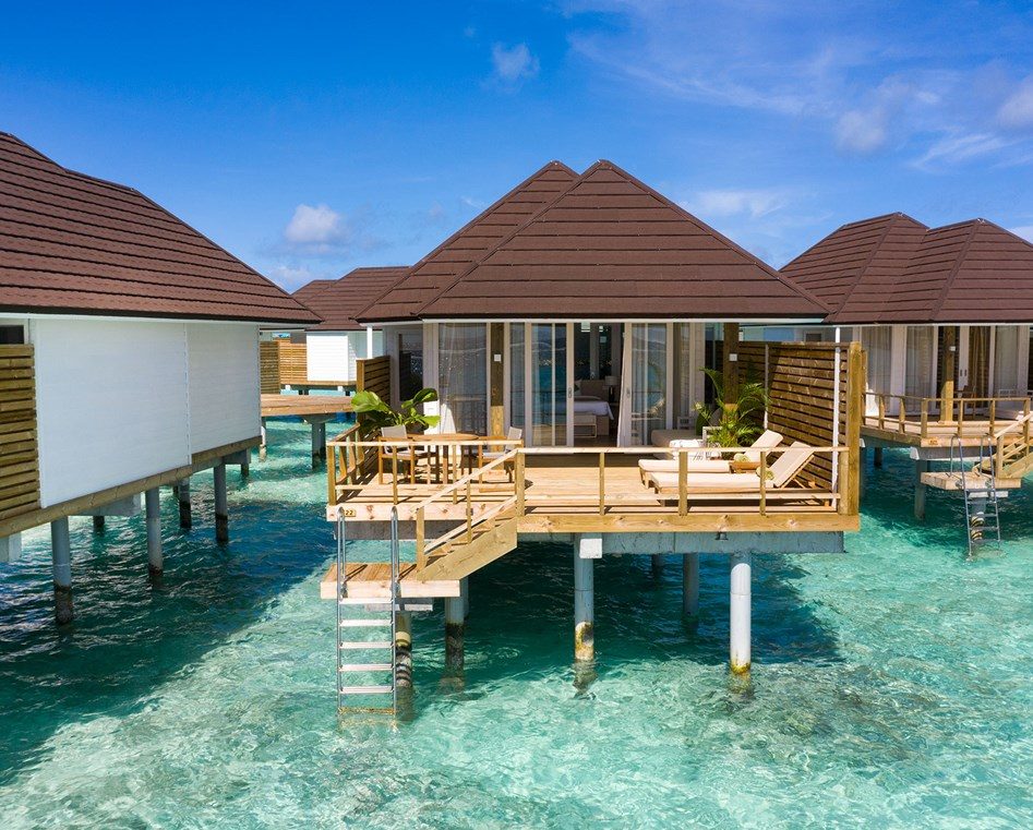 Grand Water Villa