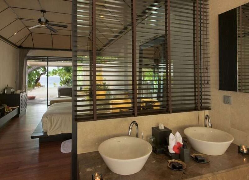 Beach Villa
