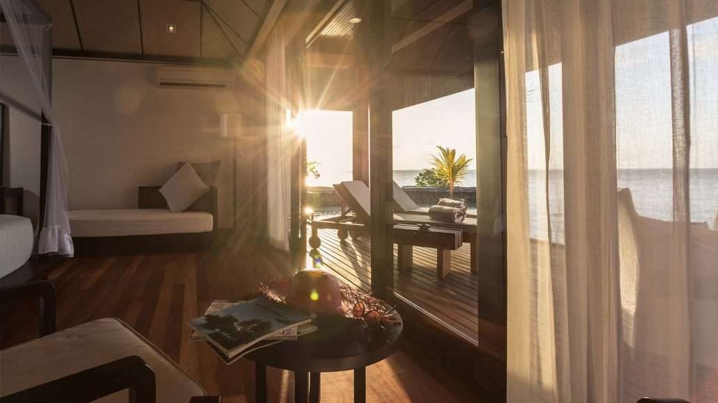 Lagoon Villa