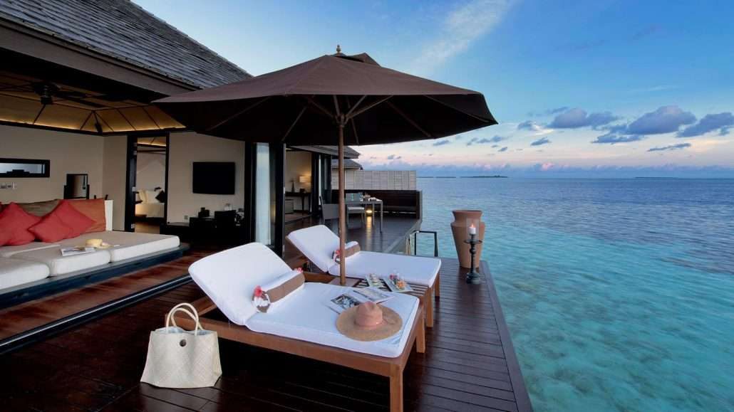 Sunset Water Suite