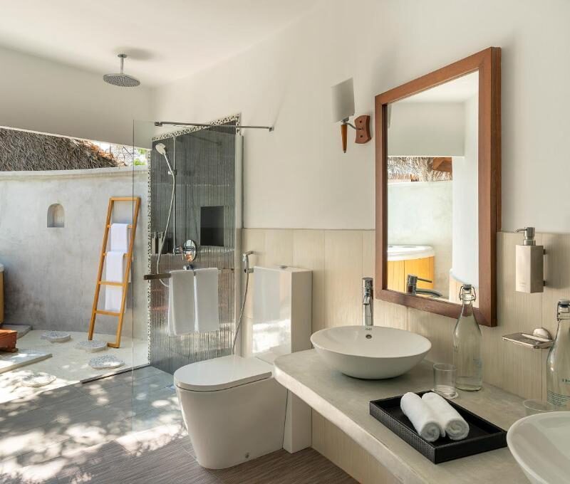 Superior Beach Villa