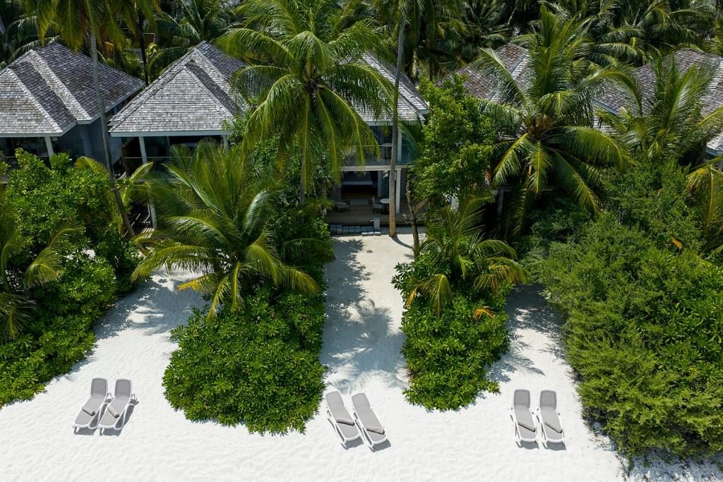 Two Bedroom Beach House