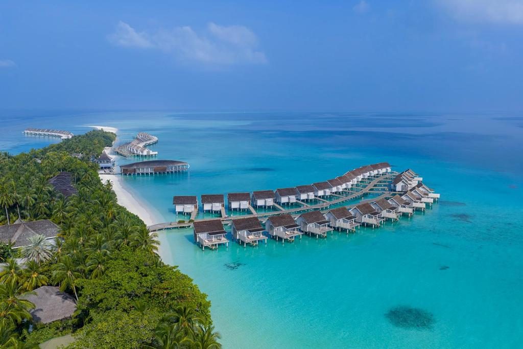 Deluxe Water Villa
