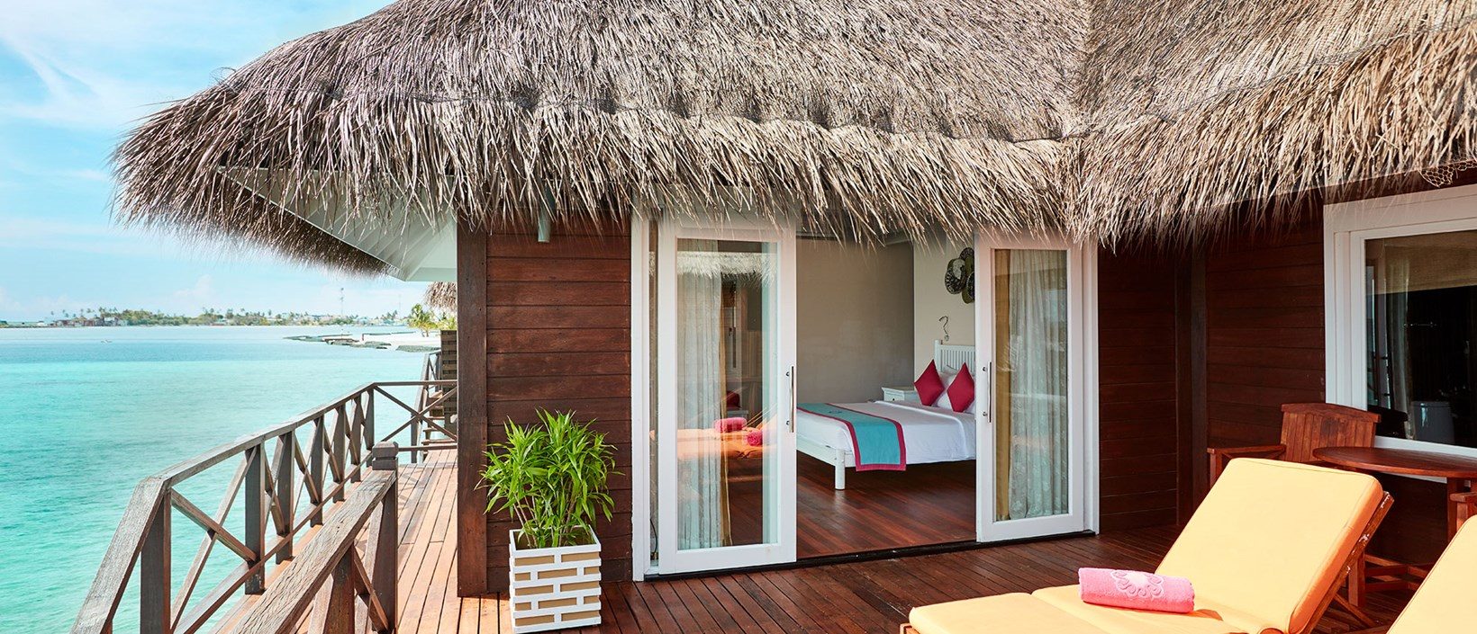 Reef Villa