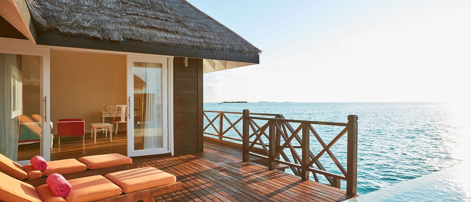 Grand Water Villa with Pool