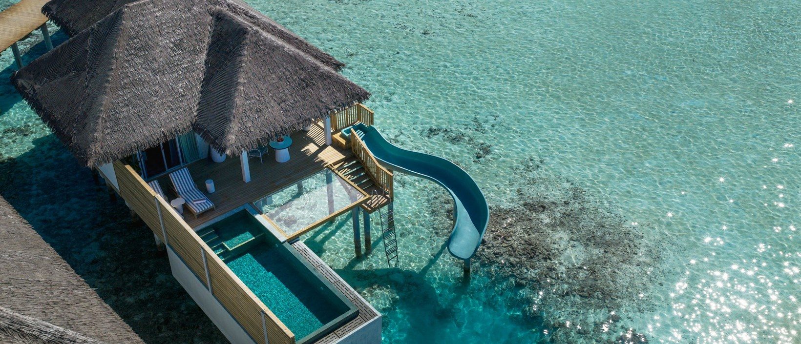 Ocean Signature Villa with Pool + Slide