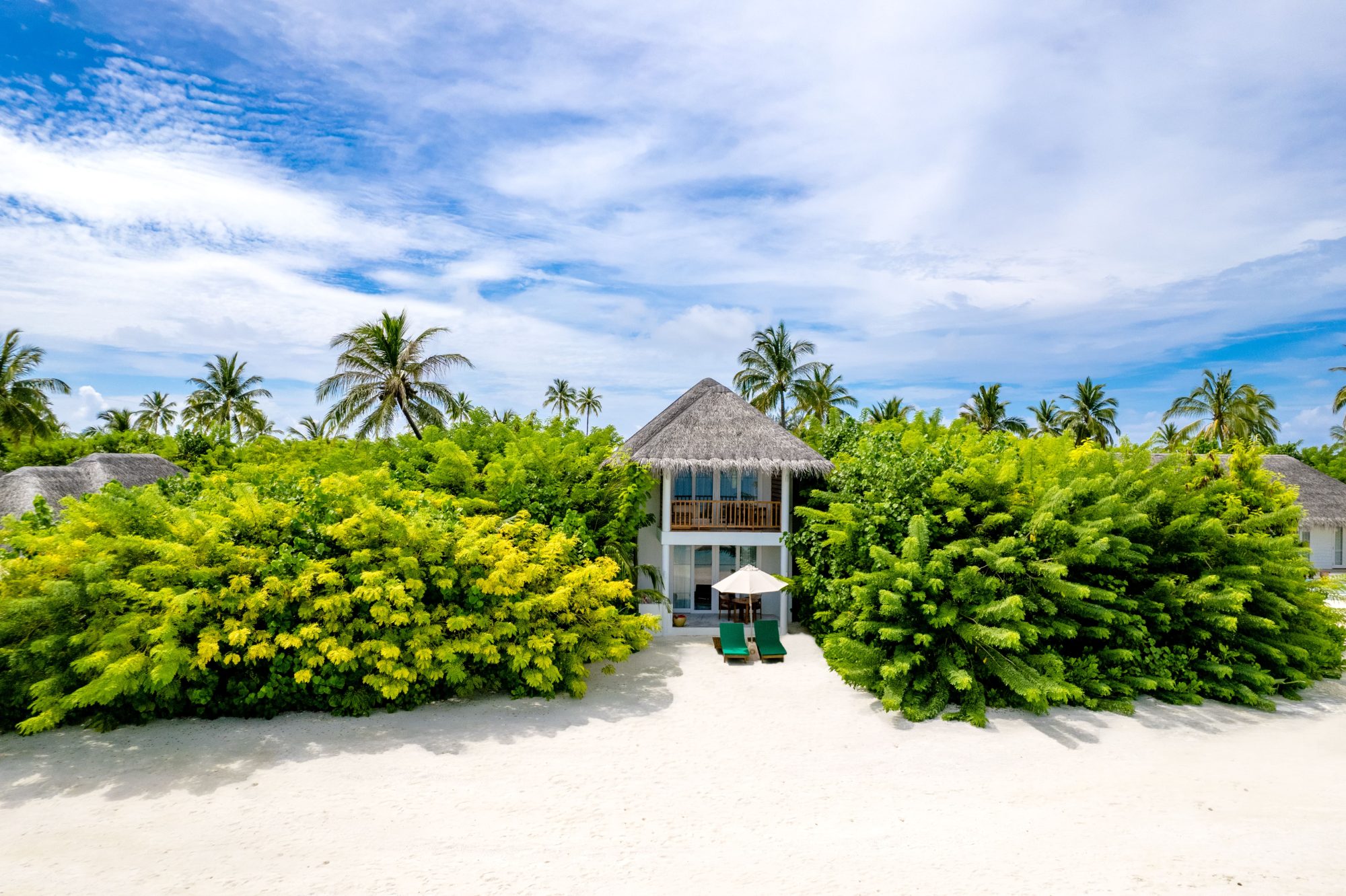 Beach Residence with Pool