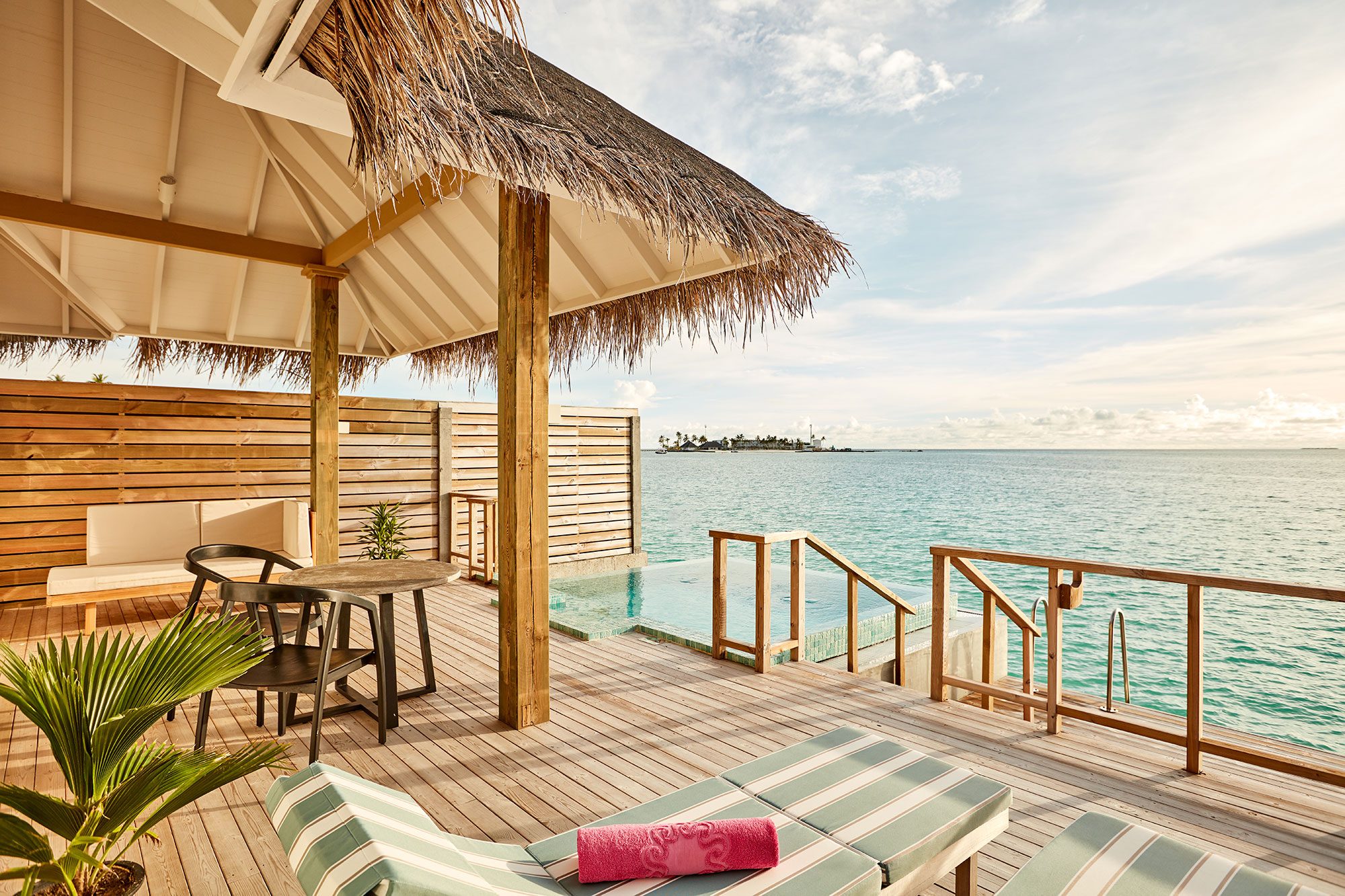 Ocean Villa with Pool