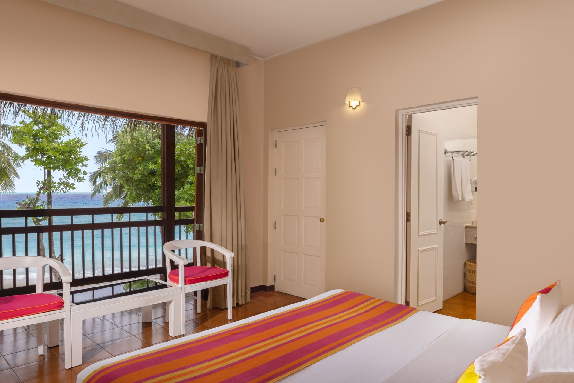 Classic Ocean View Room