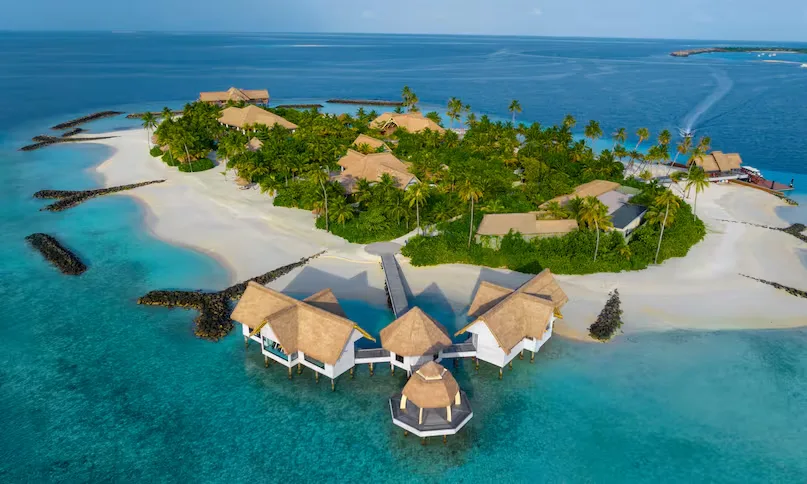 Ithaafushi Private Island