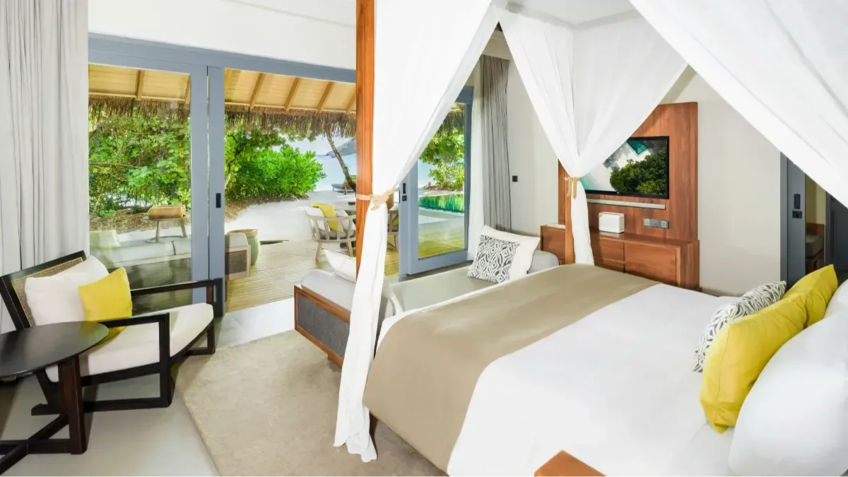 Beach Pool Villa