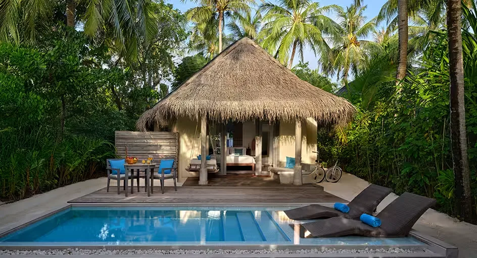 Sunset Beach Pool Villa