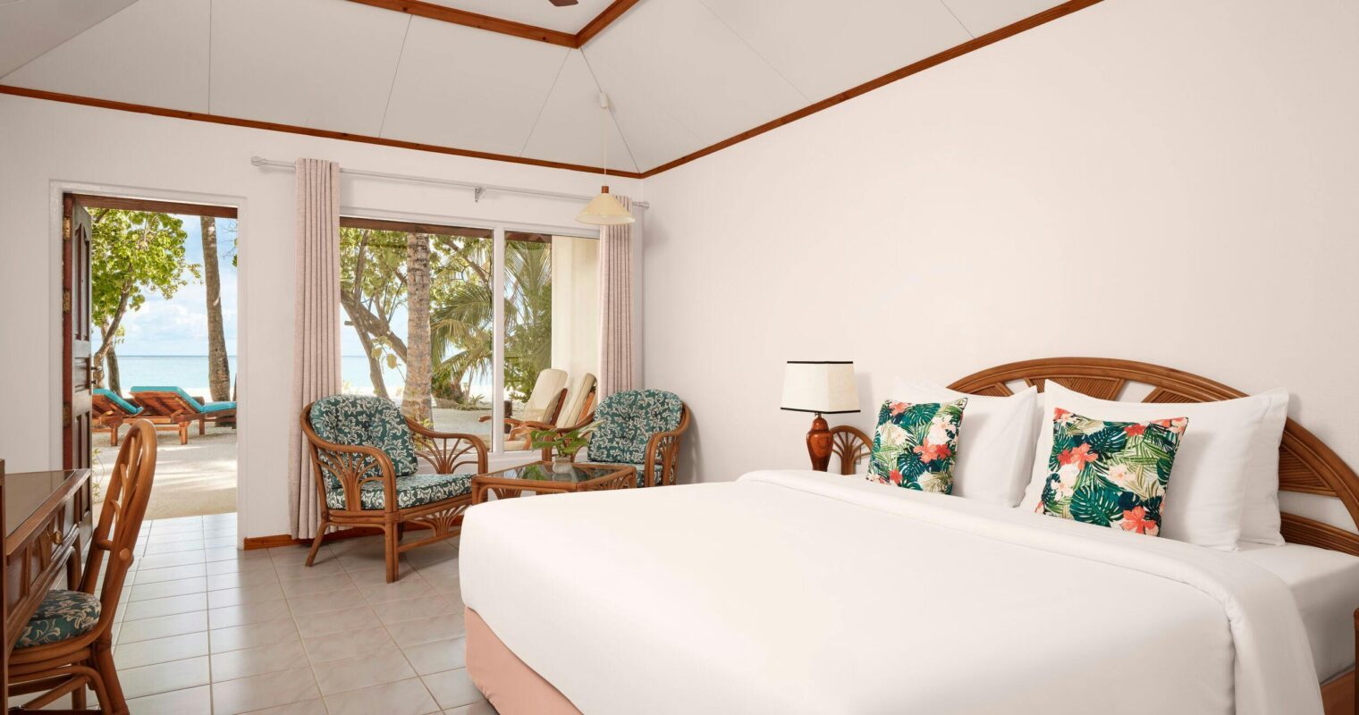 Beach Villa