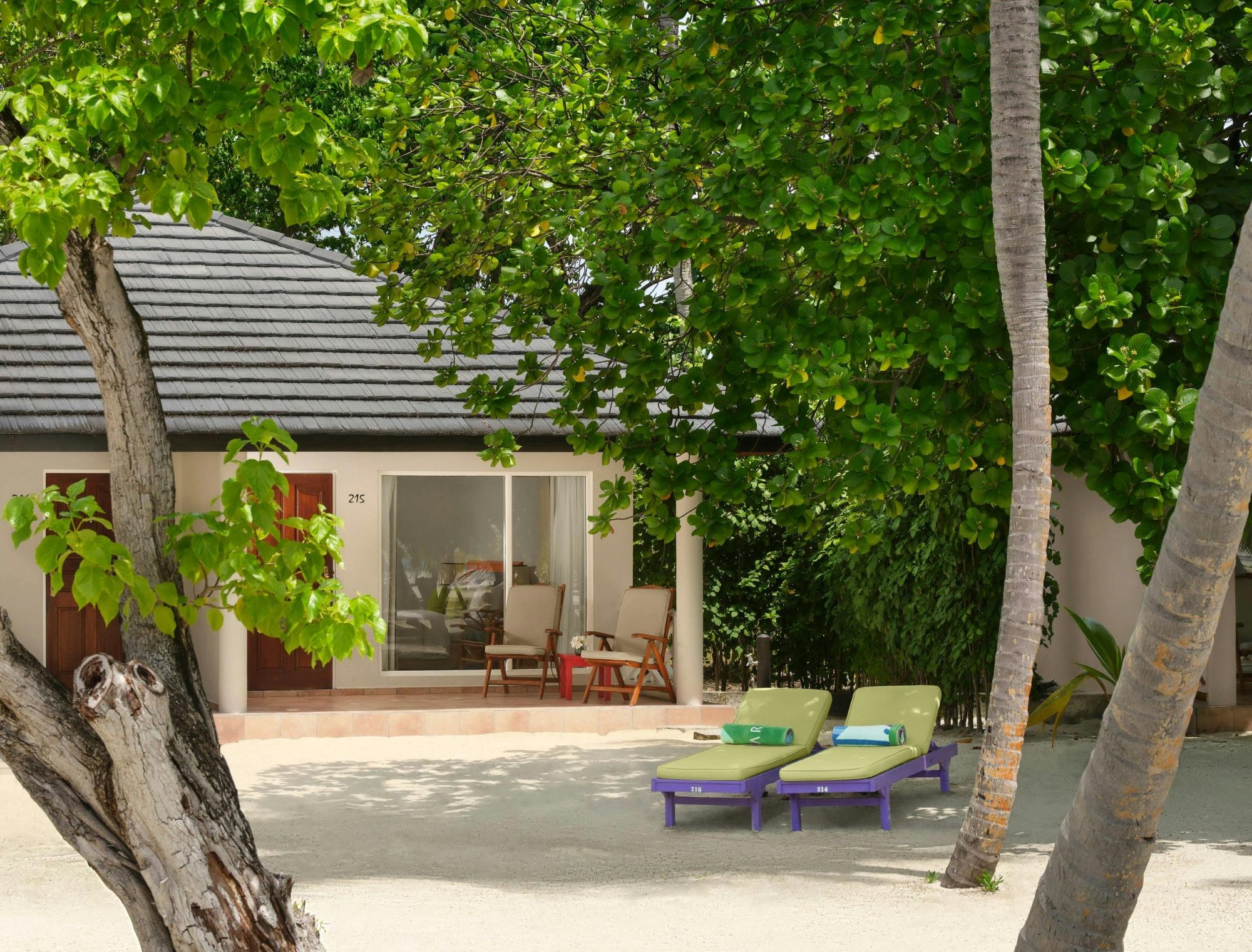 Island Villa